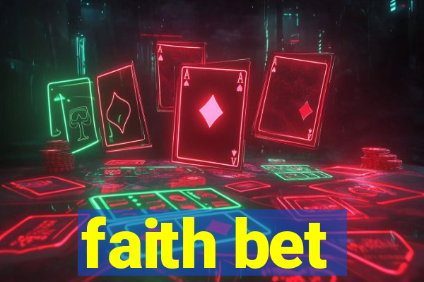 faith bet